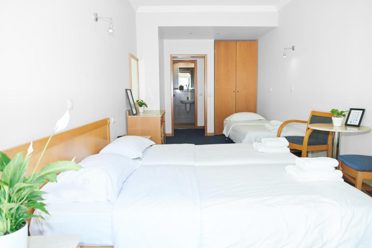 Telioni Hotel Salonicco Esterno foto
