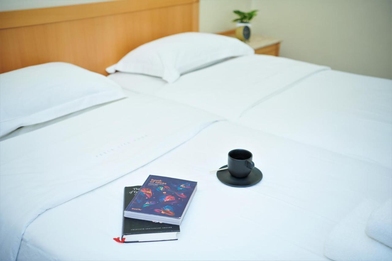 Telioni Hotel Salonicco Esterno foto