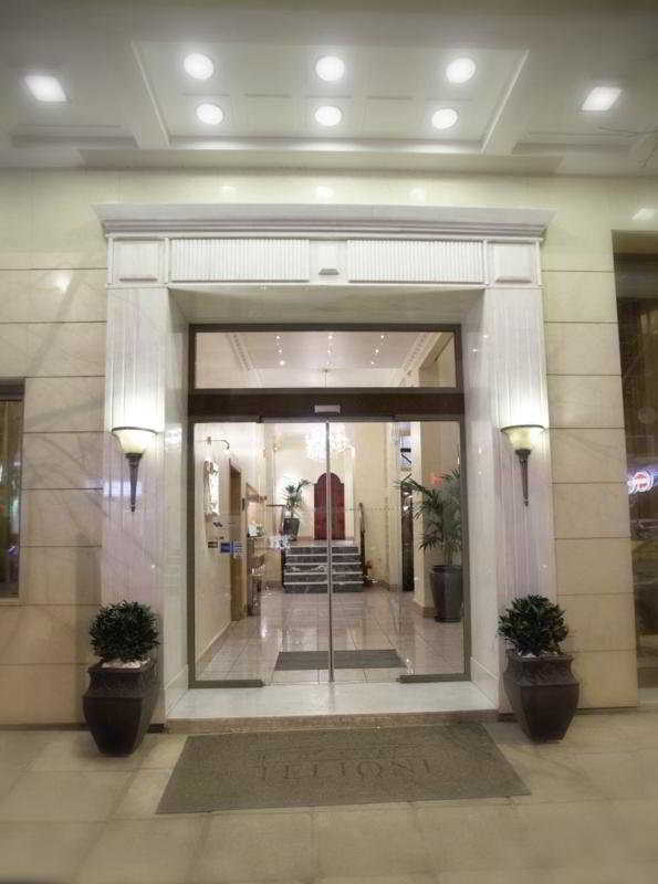 Telioni Hotel Salonicco Esterno foto